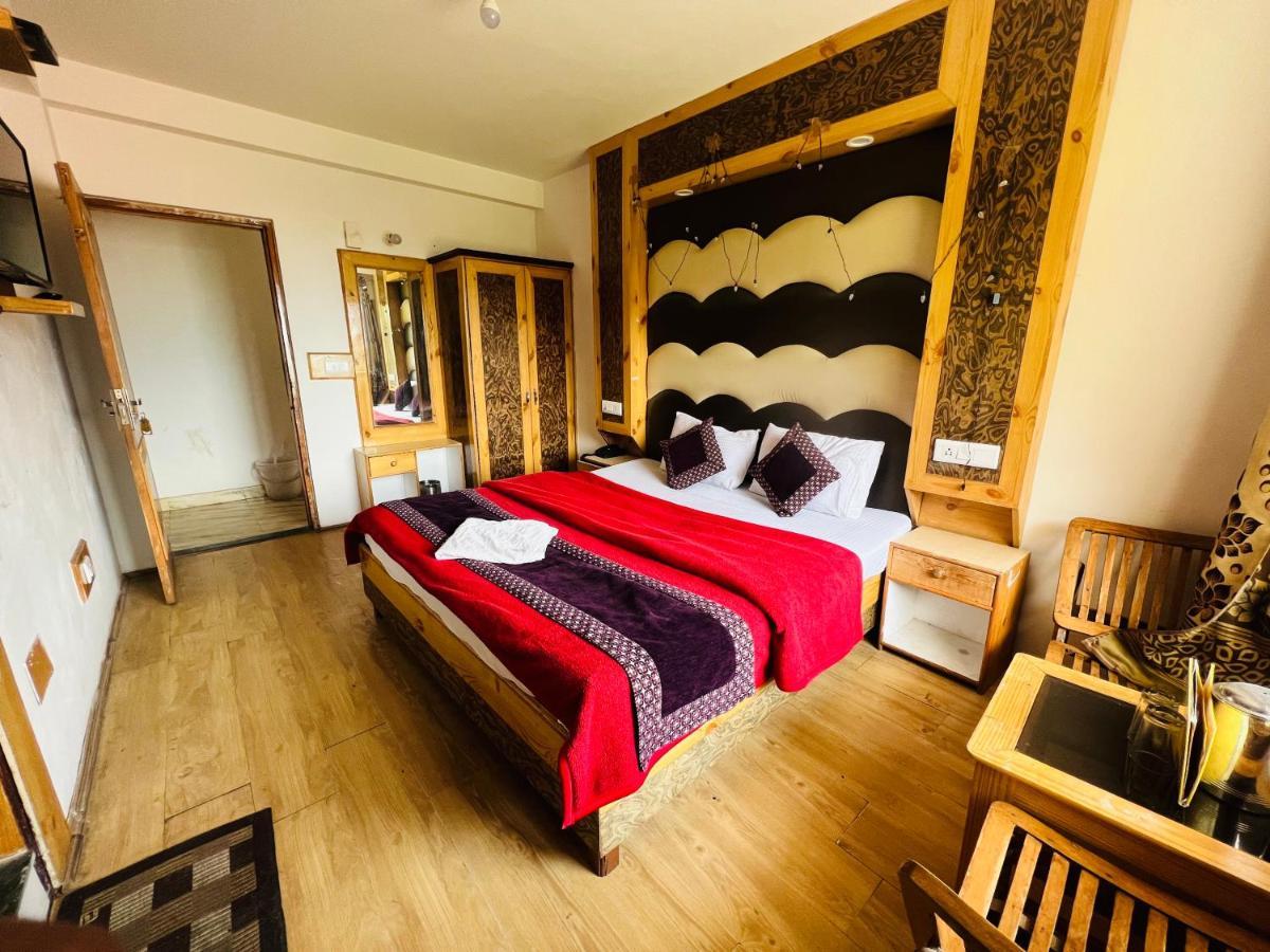 Wooib Hotels 马拉里 外观 照片