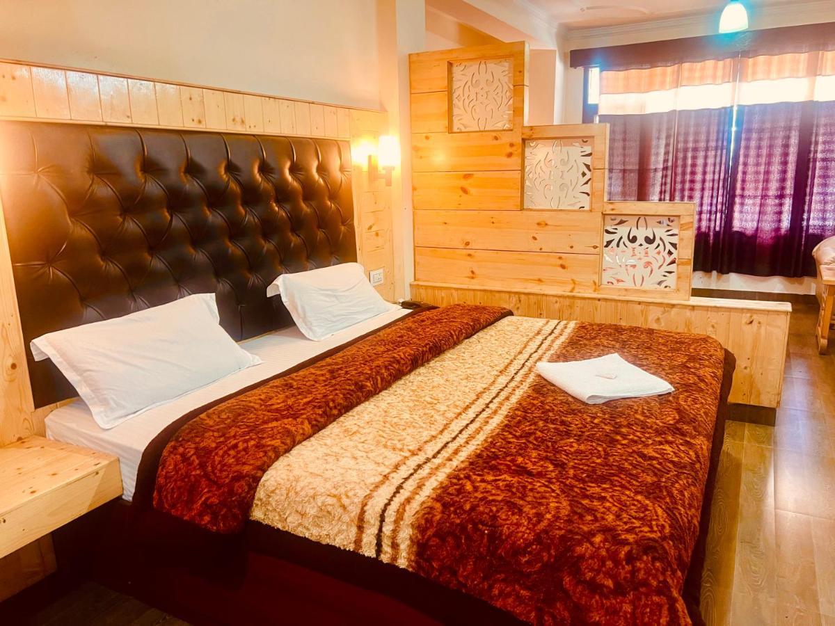 Wooib Hotels 马拉里 外观 照片