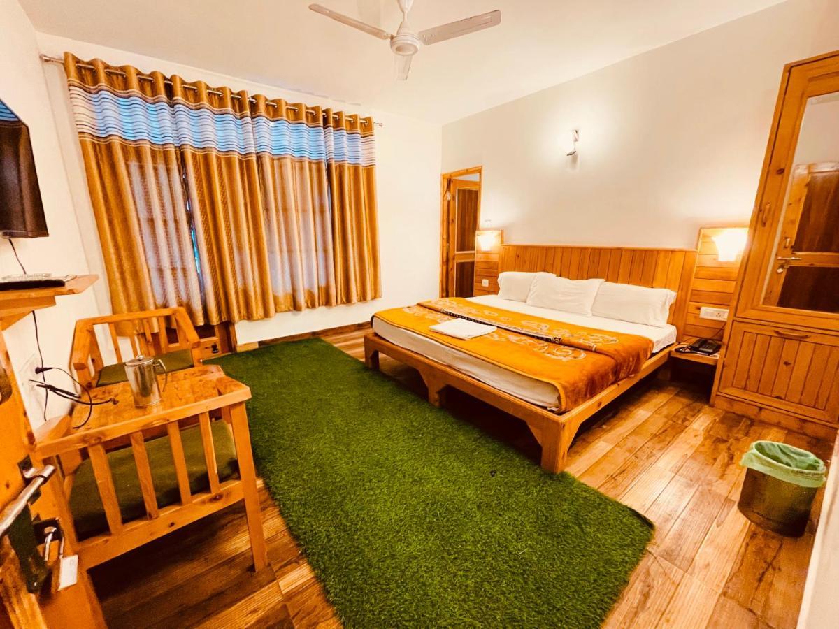 Wooib Hotels 马拉里 外观 照片