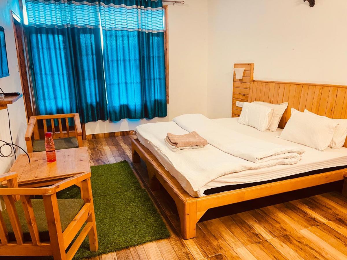 Wooib Hotels 马拉里 外观 照片